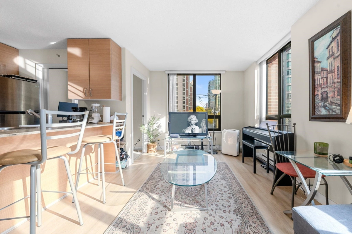 Pantry Photo of 502 909 Mainland Street, Vancouver, BC