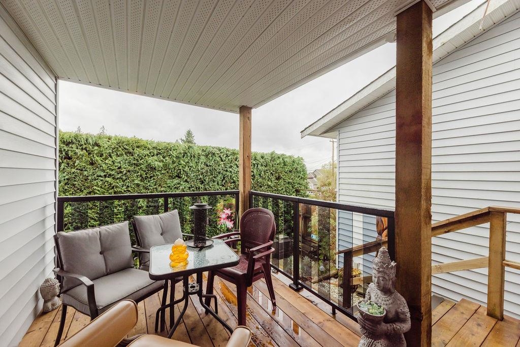 Bedroom 4 Photo of 740 Hillcrest Road, Gibsons, BC