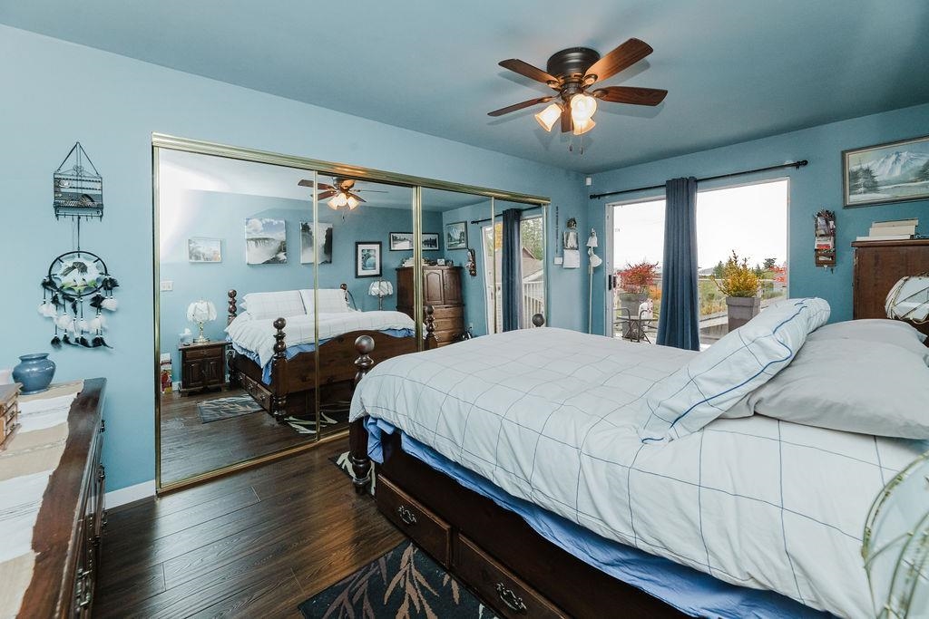 Loft / Bonus Room Photo of 740 Hillcrest Road, Gibsons, BC