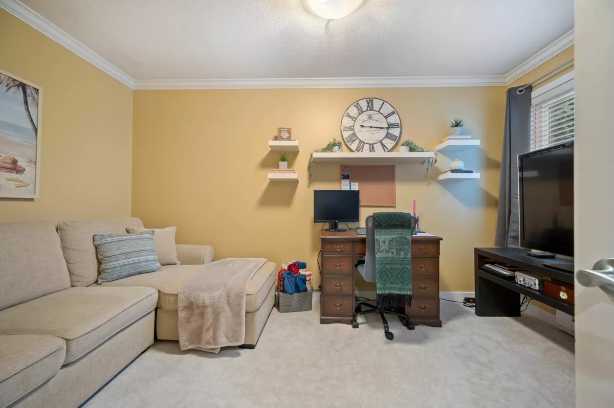 Garage Interior Photo of 307 15941 Marine Drive, White Rock, BC