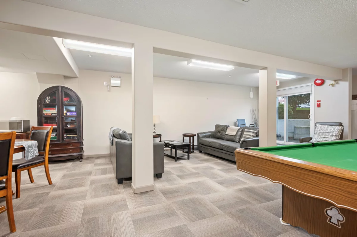 Outdoor Kitchen Photo of 307 15941 Marine Drive, White Rock, BC
