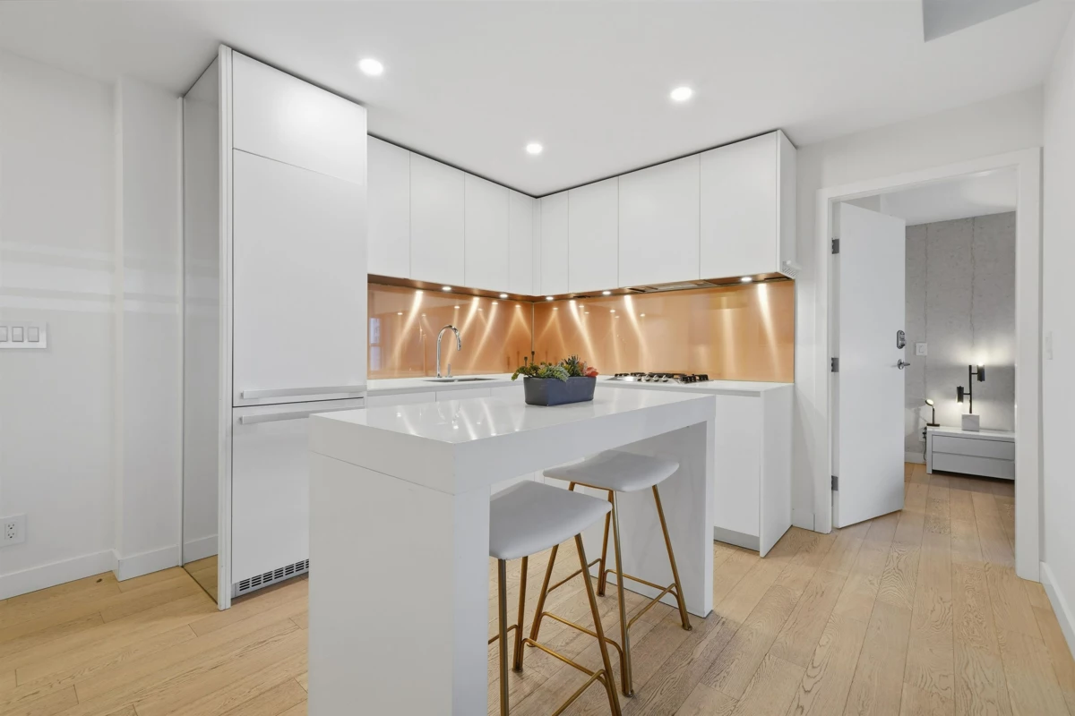 Breakfast Nook Photo of 2506 1480 Howe Street, Vancouver, BC