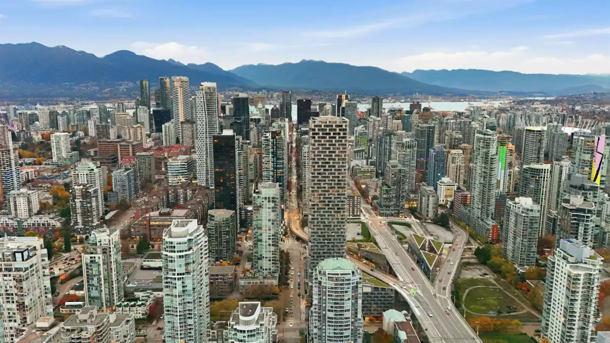 Community Amenities Photo (Clubhouse) of 2506 1480 Howe Street, Vancouver, BC