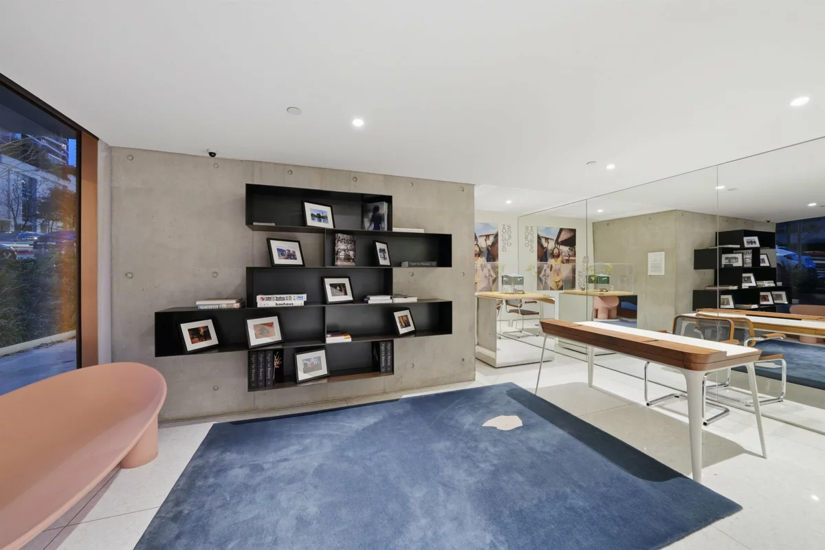 Hot Tub / Spa Photo of 2506 1480 Howe Street, Vancouver, BC