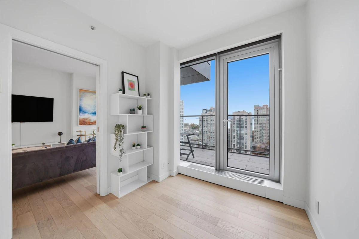 Loft / Bonus Room Photo of 2506 1480 Howe Street, Vancouver, BC