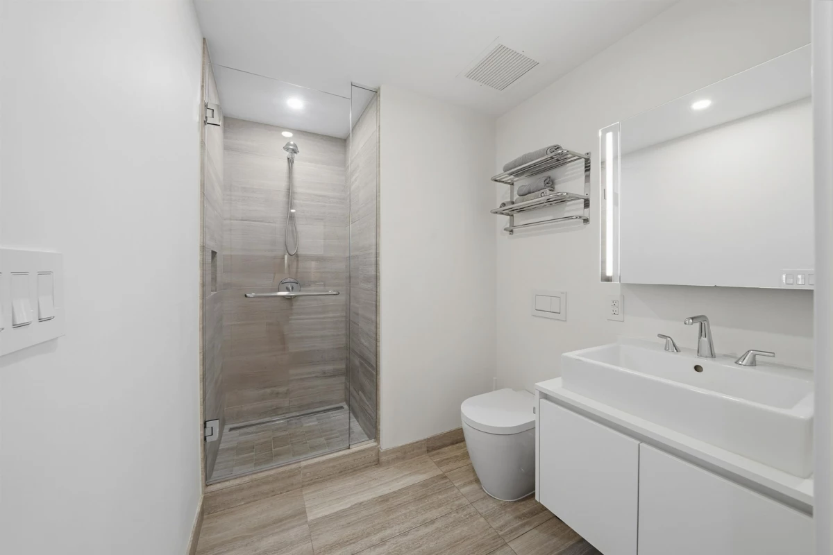 Mudroom Photo of 2506 1480 Howe Street, Vancouver, BC