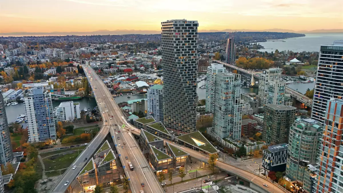 Neighborhood Park Photo Near 2506 1480 Howe Street, Vancouver, BC