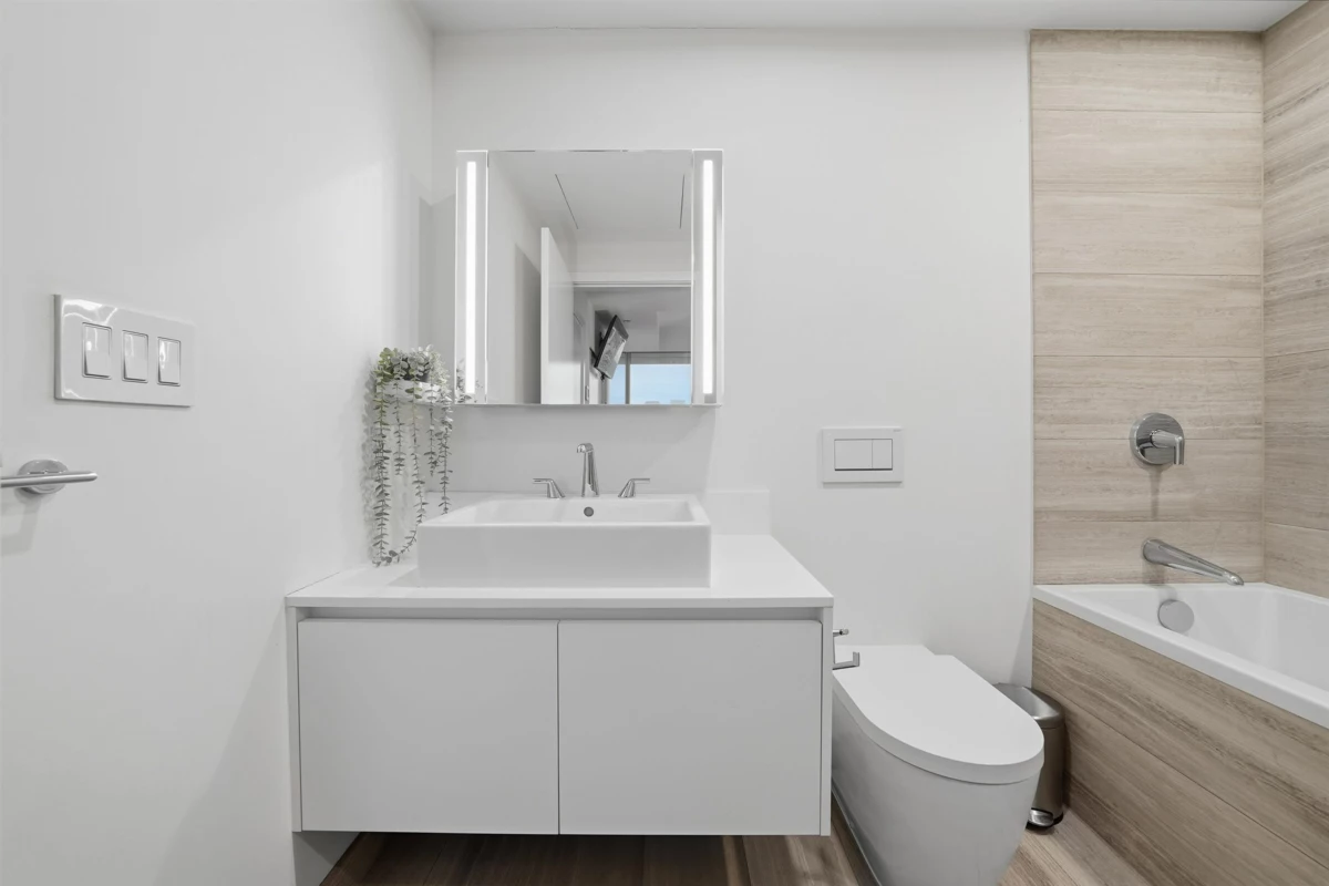 Office / Den Photo of 2506 1480 Howe Street, Vancouver, BC