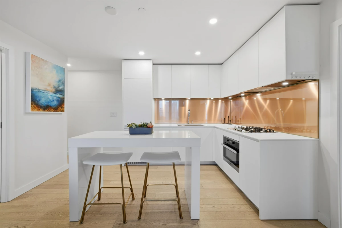 Pantry Photo of 2506 1480 Howe Street, Vancouver, BC