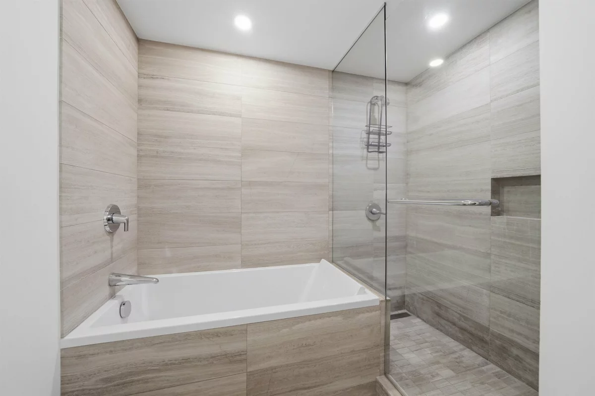 Powder Room Photo of 2506 1480 Howe Street, Vancouver, BC