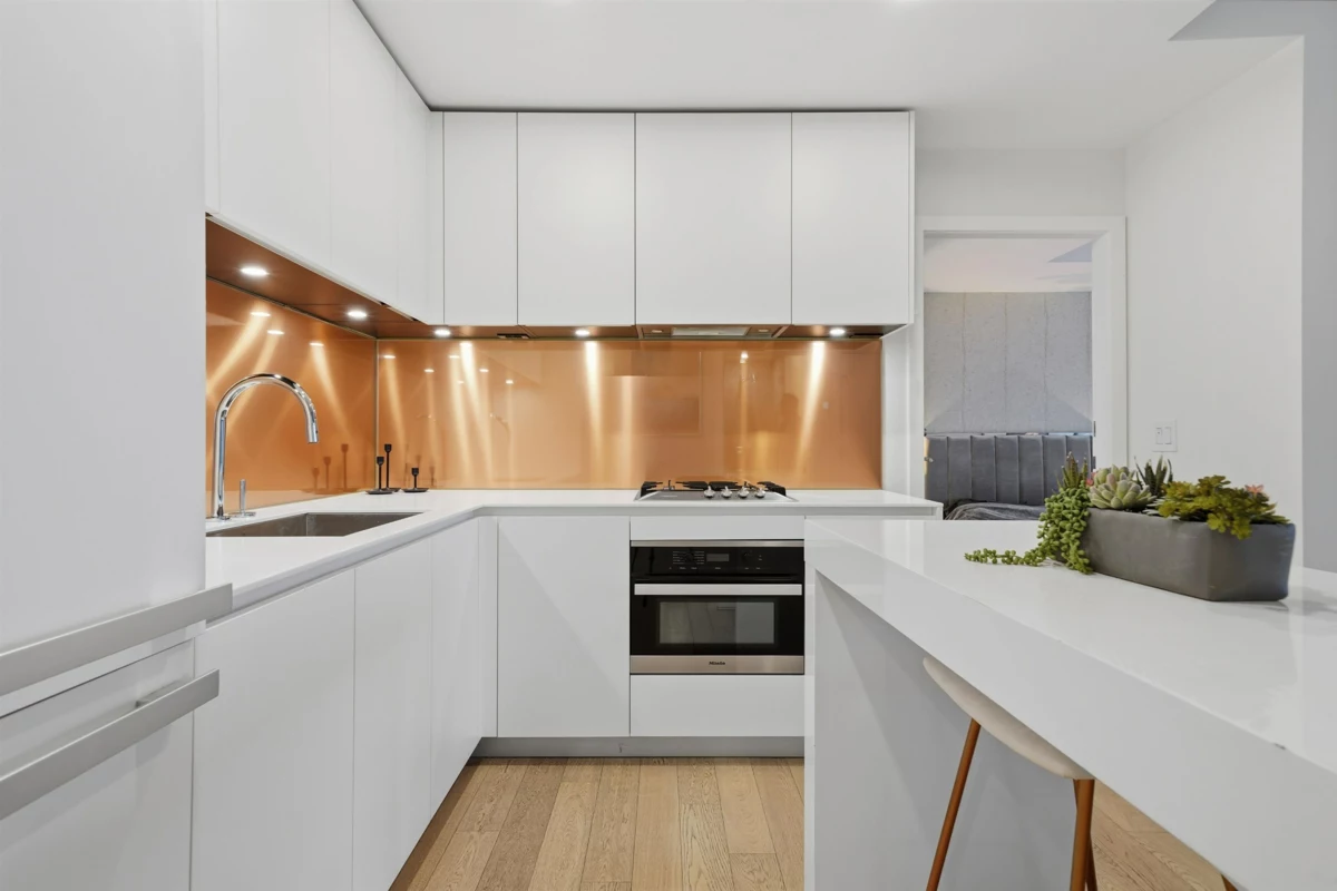 Primary Bedroom Photo of 2506 1480 Howe Street, Vancouver, BC