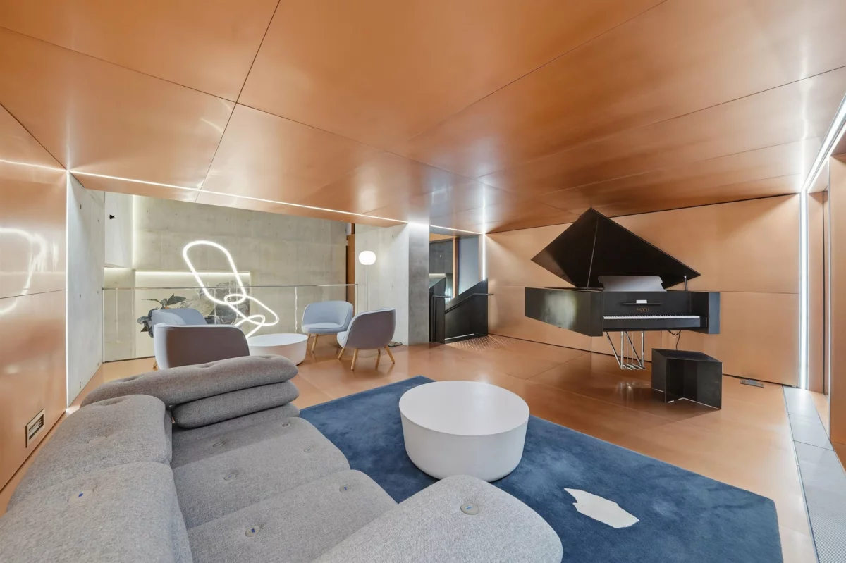 Swimming Pool Photo of 2506 1480 Howe Street, Vancouver, BC