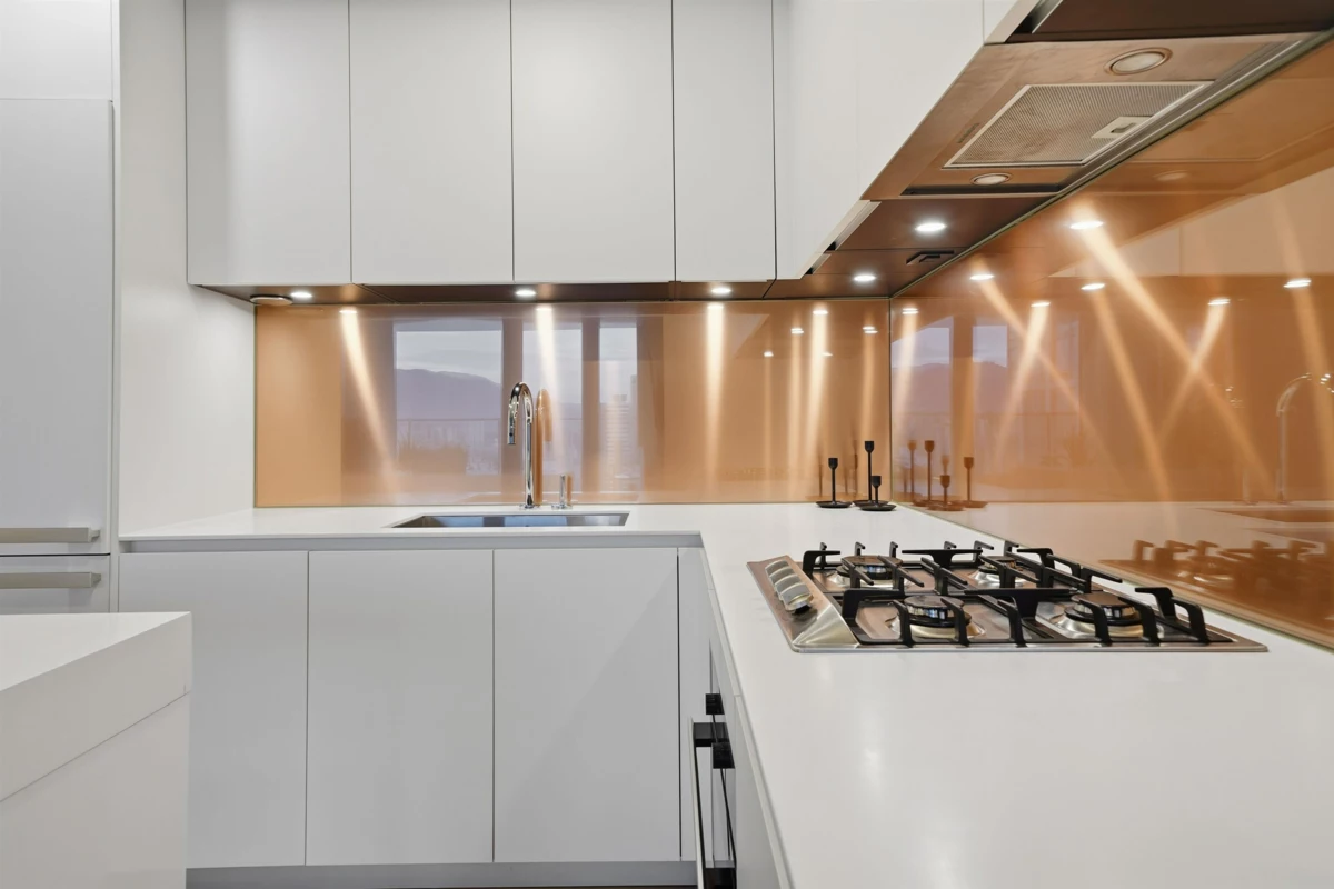 Walk-In Closet Photo of 2506 1480 Howe Street, Vancouver, BC