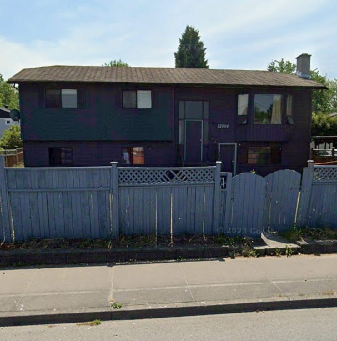 Exterior Front Photo of 12984 64 Avenue, Surrey, BC