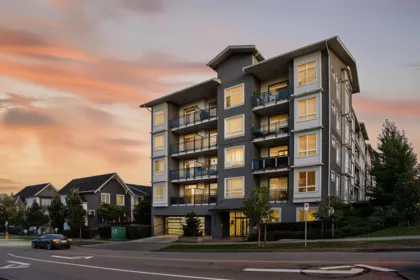 317 13628 81a Avenue, Surrey, BC, Surrey — Apartment/Condo for sale
