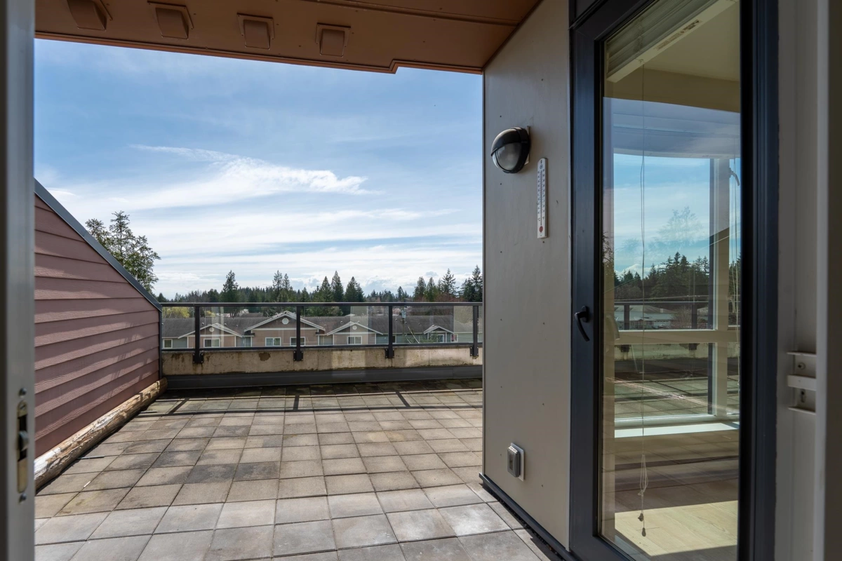 Bedroom 3 Photo of 208 875 Gibsons Way, Gibsons, BC