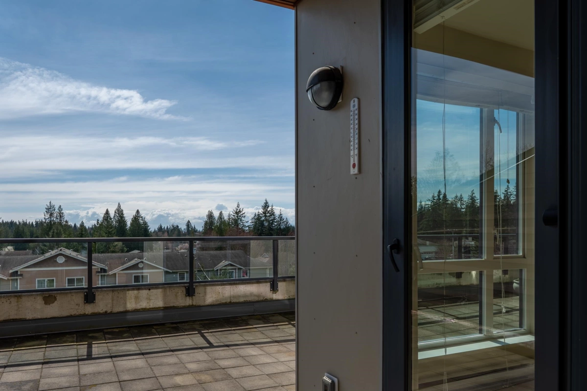 Bedroom 4 Photo of 208 875 Gibsons Way, Gibsons, BC