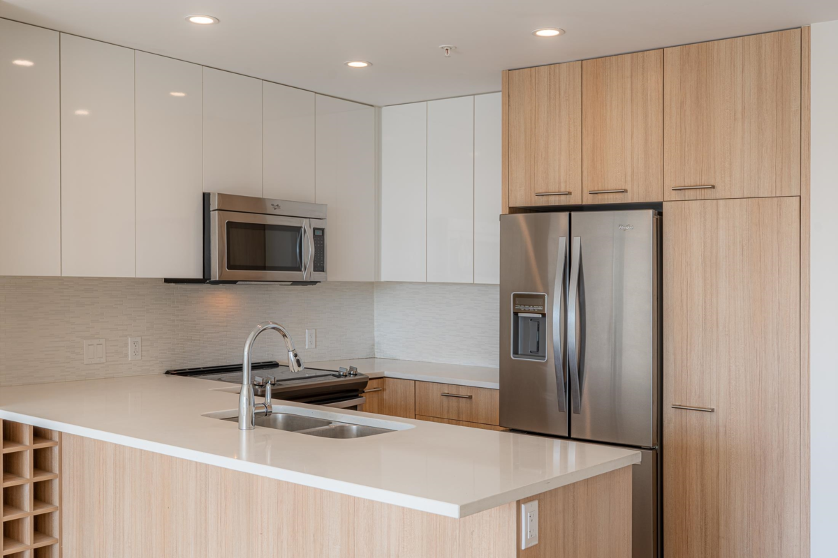 Dining Area Photo of 208 875 Gibsons Way, Gibsons, BC