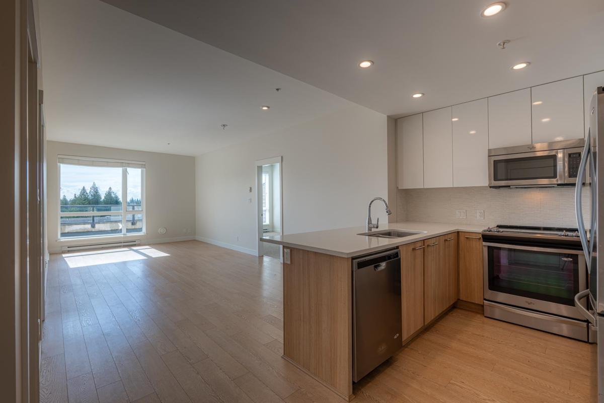 Exterior Rear Photo of 208 875 Gibsons Way, Gibsons, BC