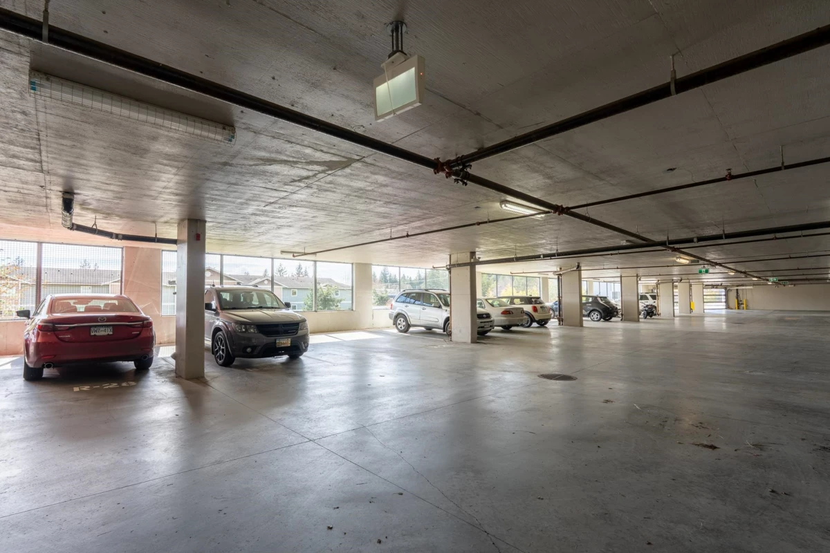 Front Yard Photo of 208 875 Gibsons Way, Gibsons, BC