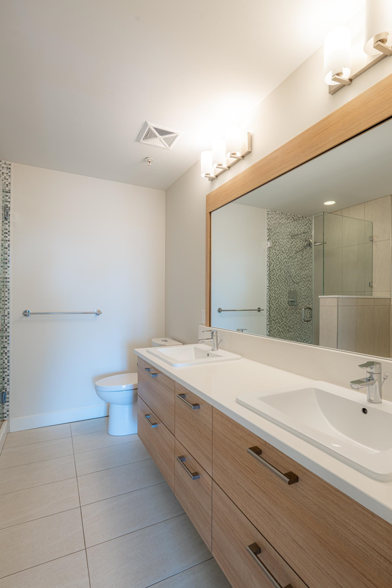 Hallway Photo of 208 875 Gibsons Way, Gibsons, BC