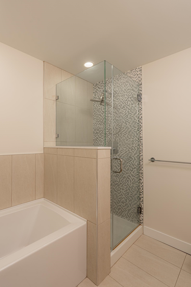 Staircase Photo of 208 875 Gibsons Way, Gibsons, BC