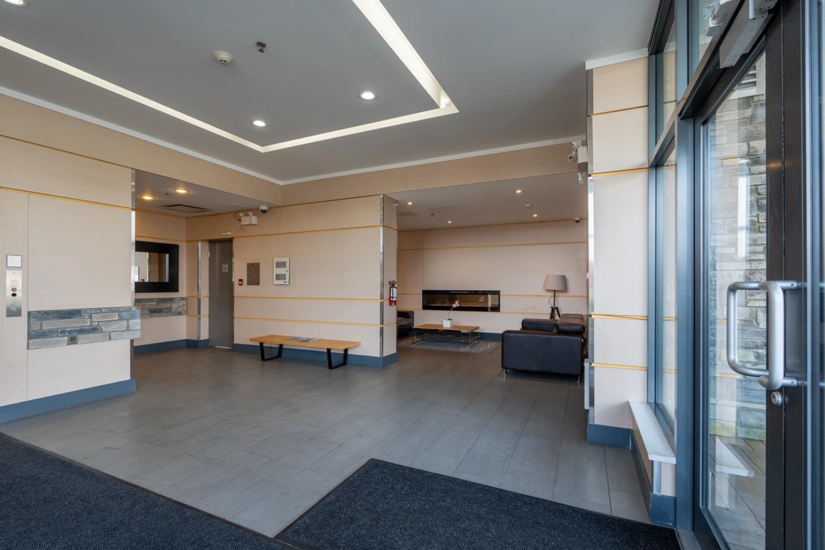 Swimming Pool Photo of 208 875 Gibsons Way, Gibsons, BC