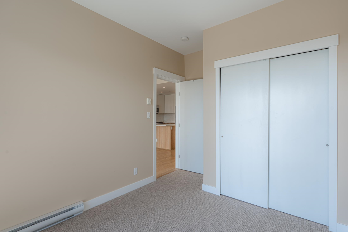 Walk-In Closet Photo of 208 875 Gibsons Way, Gibsons, BC
