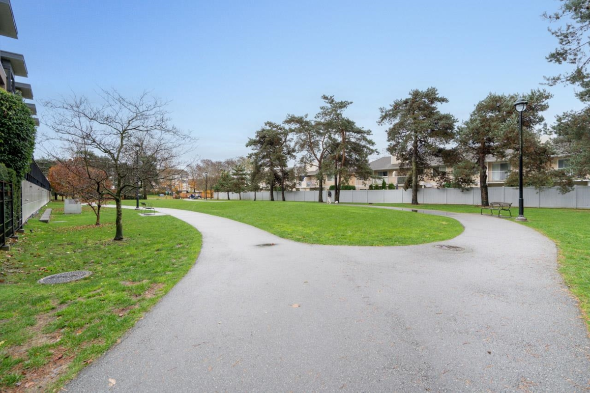 Backyard Photo of 114 20068 Fraser Highway, Langley, BC