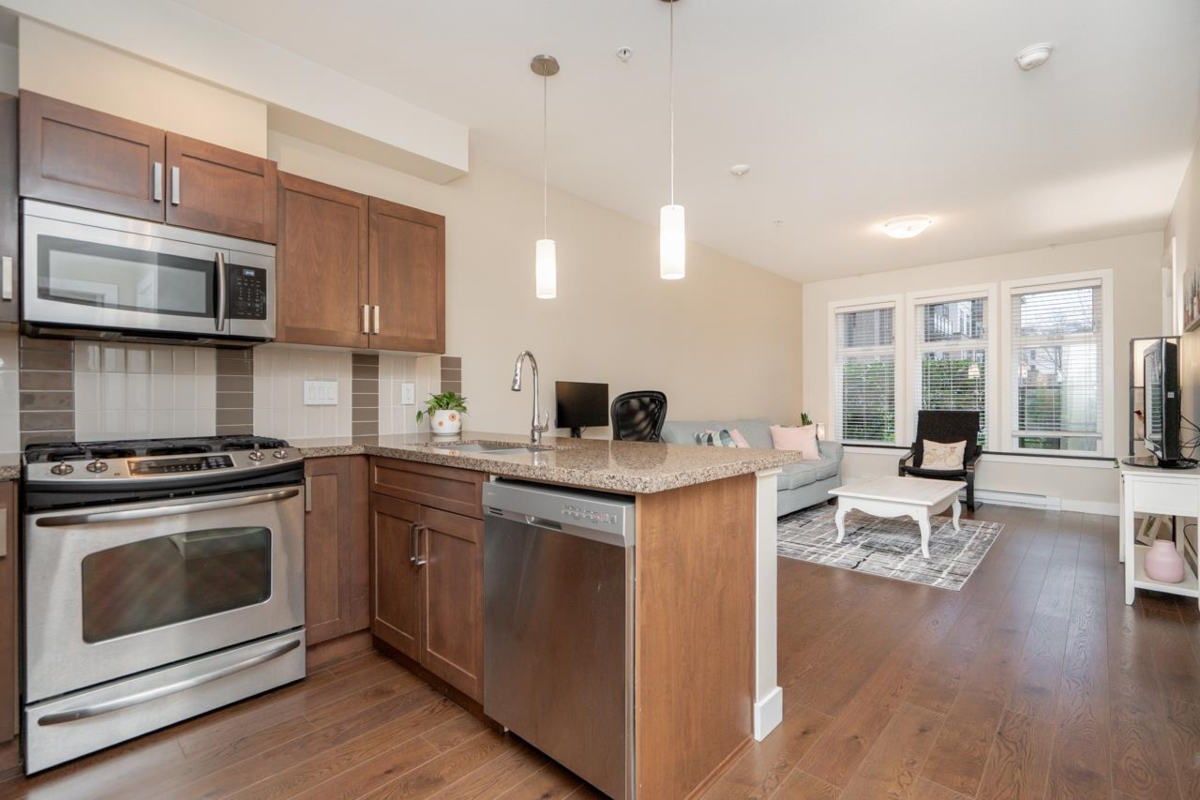 Breakfast Nook Photo of 114 20068 Fraser Highway, Langley, BC
