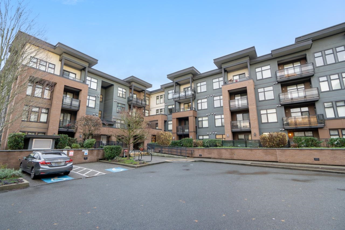 Exterior Rear Photo of 114 20068 Fraser Highway, Langley, BC