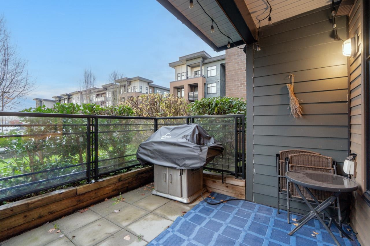 Garage Interior Photo of 114 20068 Fraser Highway, Langley, BC