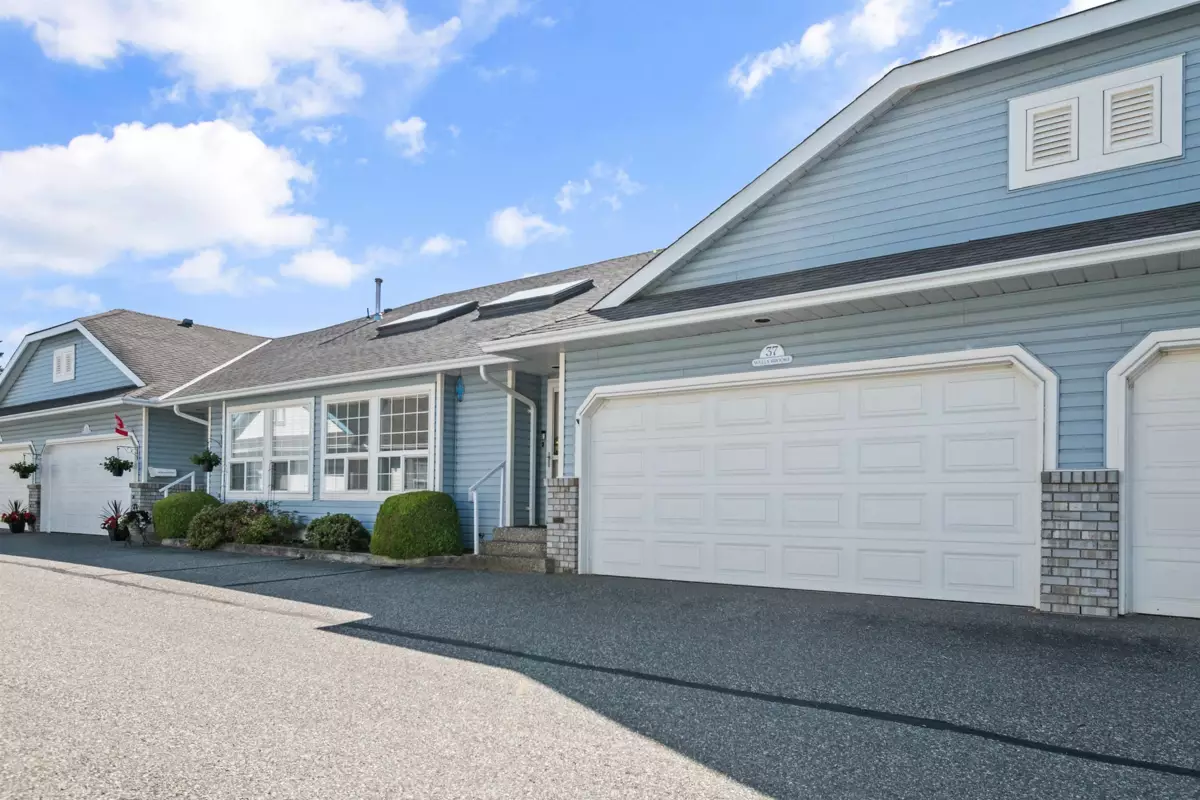 Outdoor Patio Photo of 37 45175 Wells Road, Chilliwack, BC