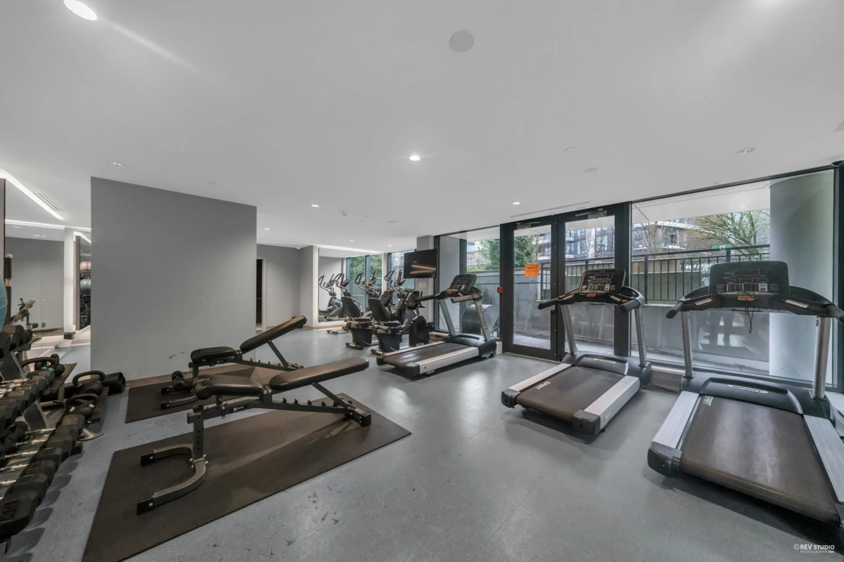 Kitchen Photo of 605 3487 Binning Road, Vancouver, BC