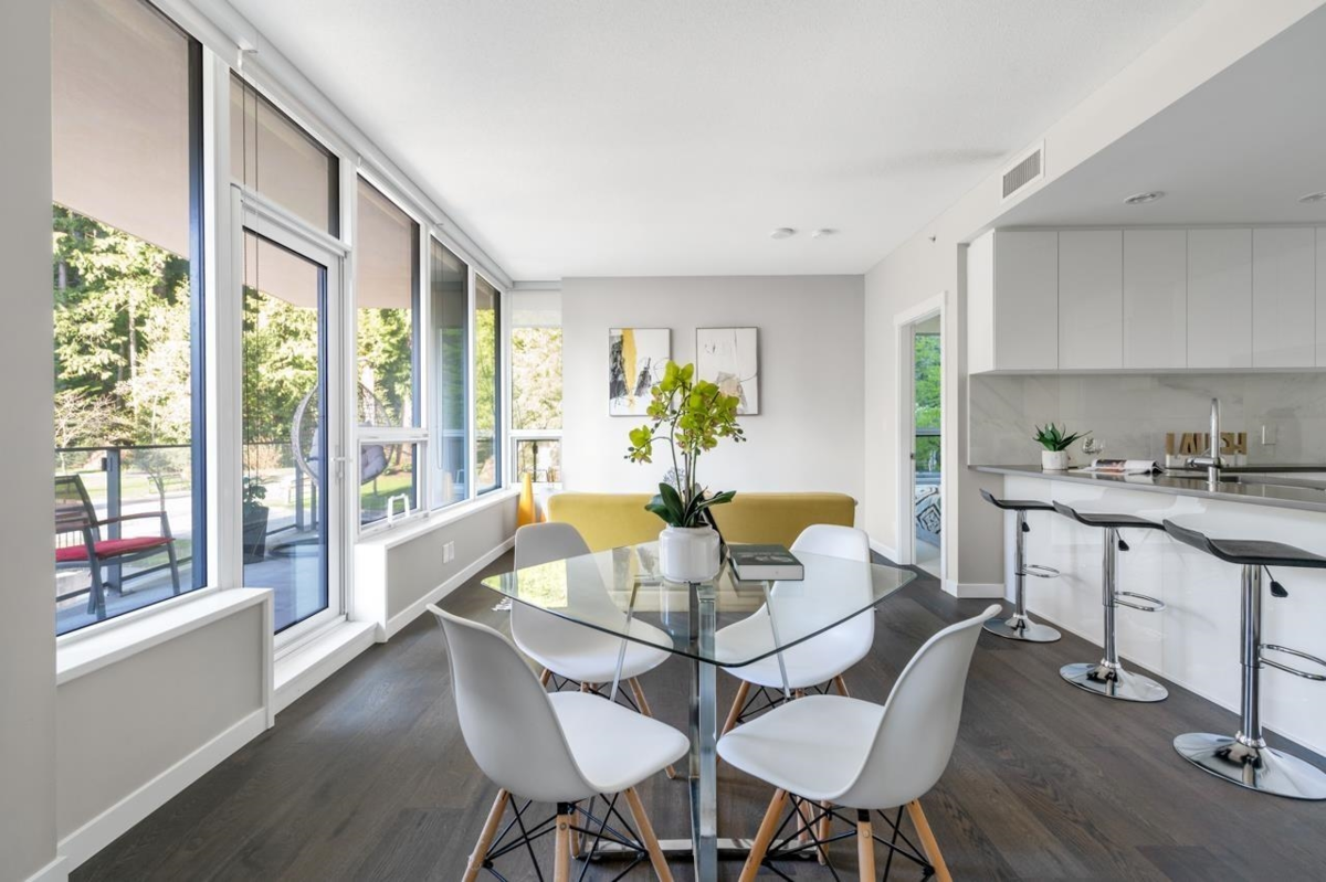 Pantry Photo of 605 3487 Binning Road, Vancouver, BC