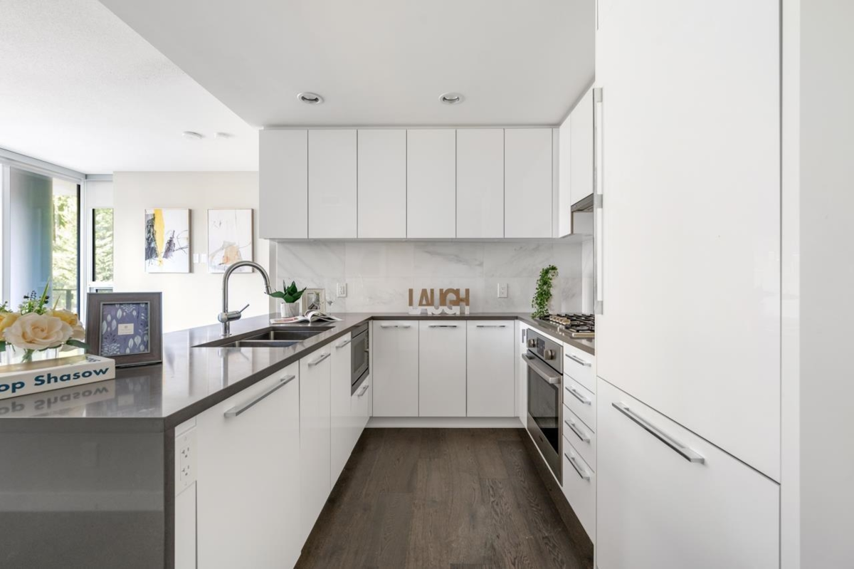 Primary Bedroom Photo of 605 3487 Binning Road, Vancouver, BC