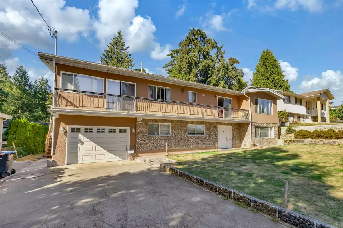 Exterior Rear Photo of 1609 Kent Avenue, Port Coquitlam, BC