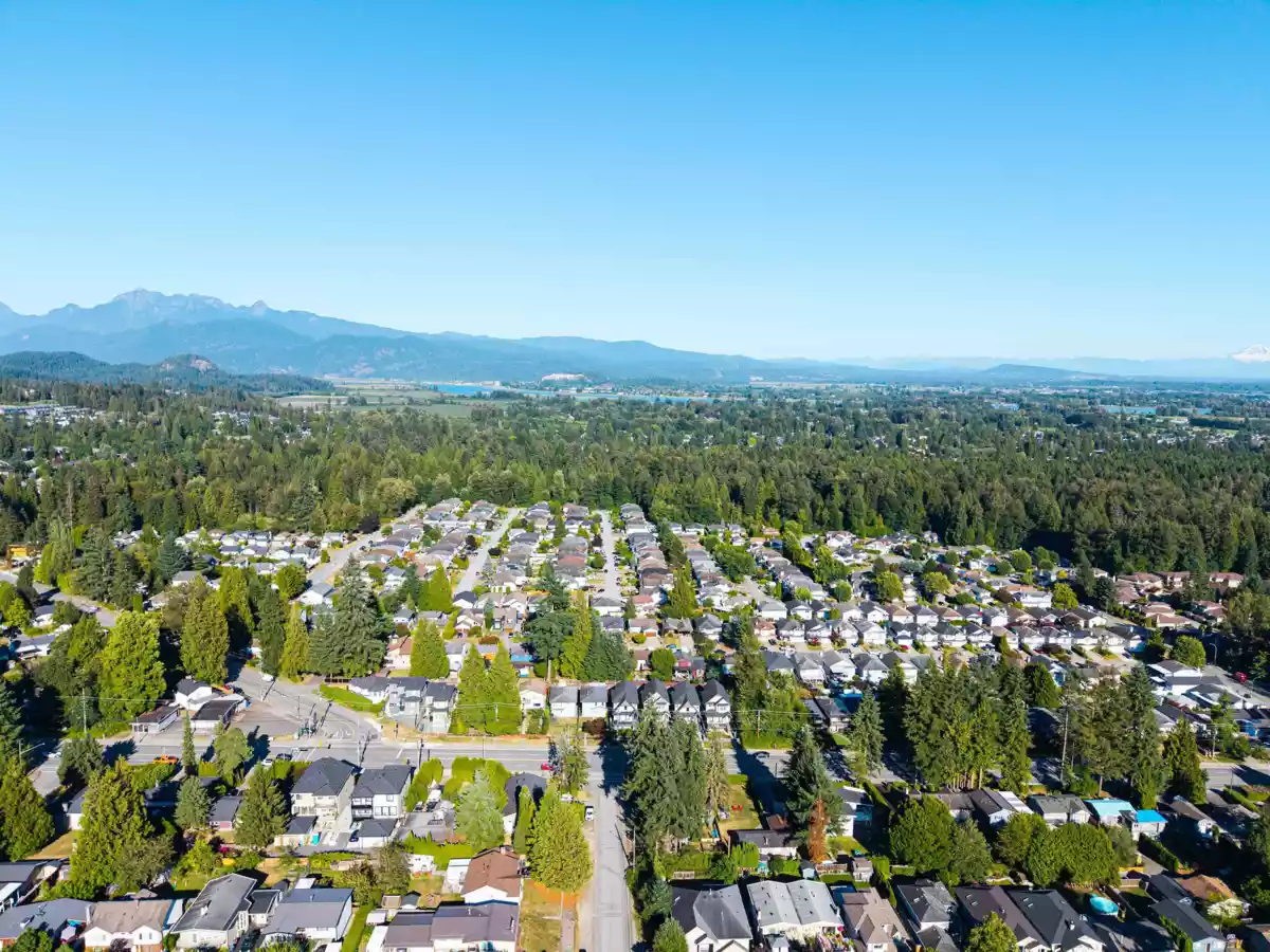 Outdoor Kitchen Photo of 1609 Kent Avenue, Port Coquitlam, BC