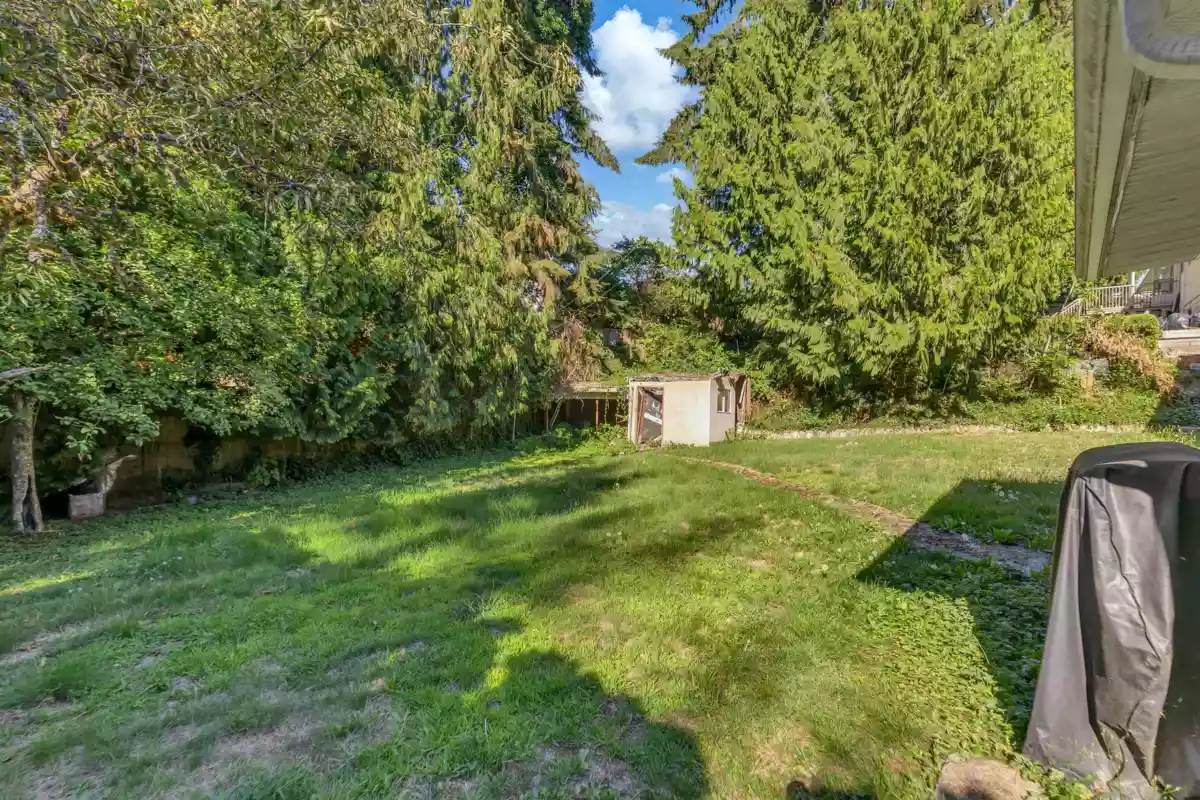 Swimming Pool Photo of 1609 Kent Avenue, Port Coquitlam, BC