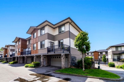 55 34248 King Road, Abbotsford, BC, Abbotsford — Townhouse for sale