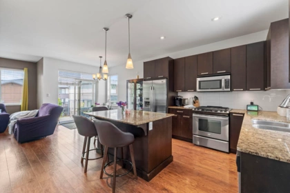 55 34248 King Road, Abbotsford, BC, Abbotsford — Townhouse for sale