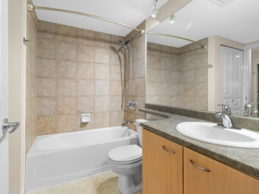 Primary Bedroom Photo of 207 7383 Griffiths Drive, Burnaby, BC