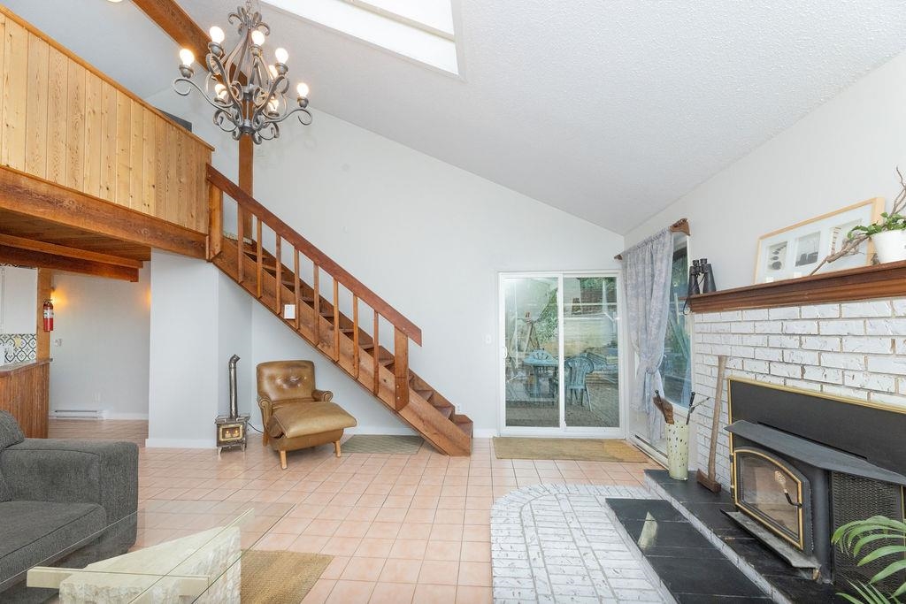Garage Interior Photo of 5613 Trail Avenue, Sechelt, BC
