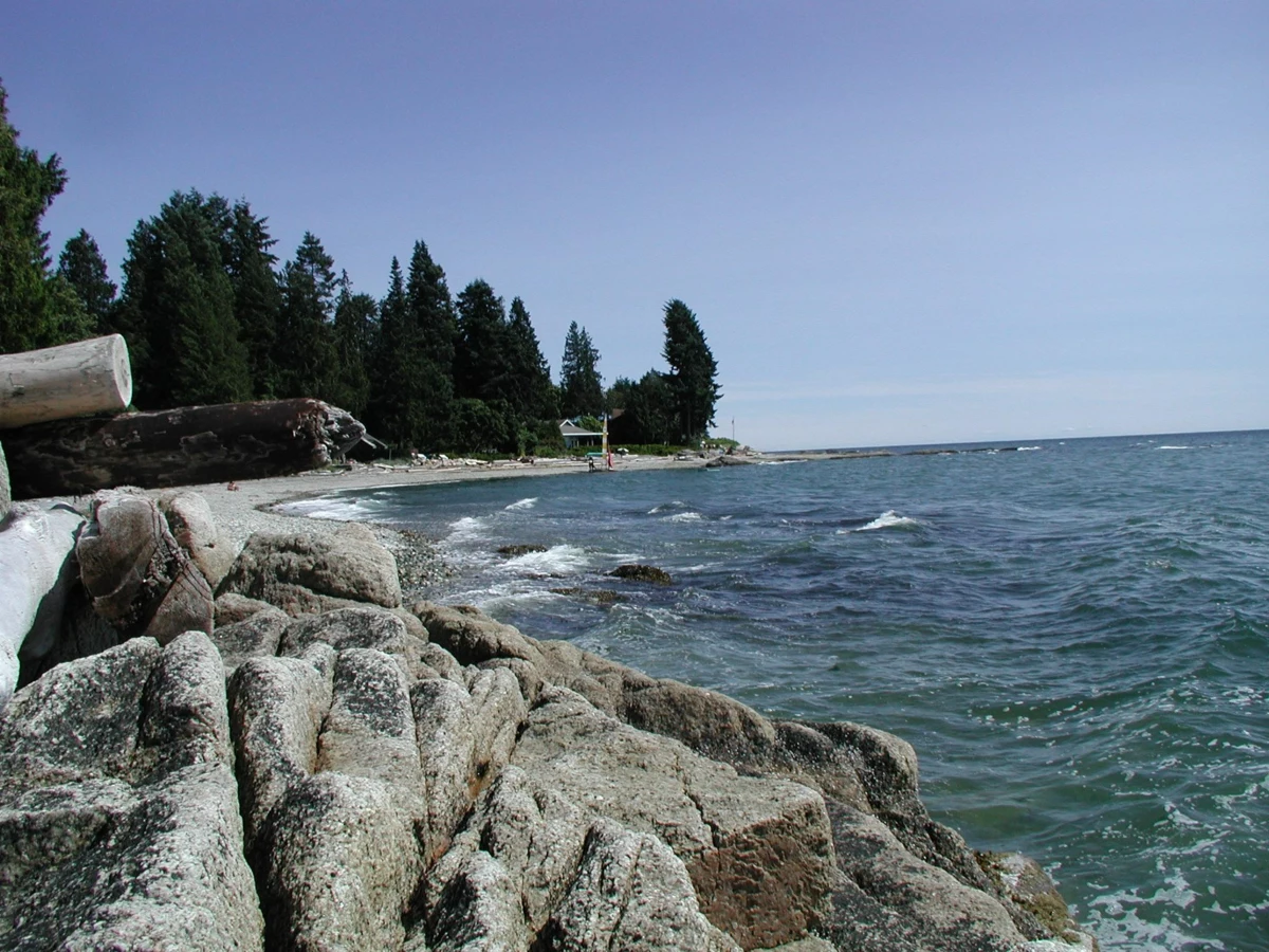 Neighborhood Park Photo Near 5613 Trail Avenue, Sechelt, BC