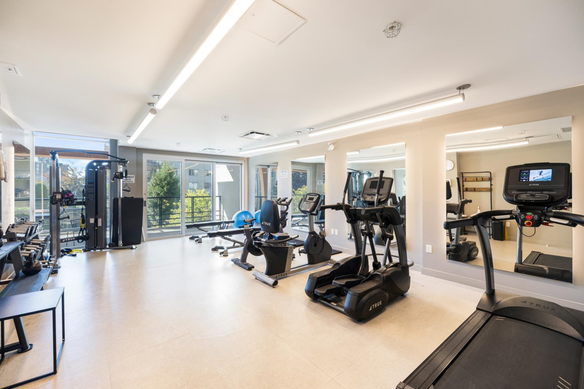 Bedroom 3 Photo of 116 108 E 8th Street, North Vancouver, BC