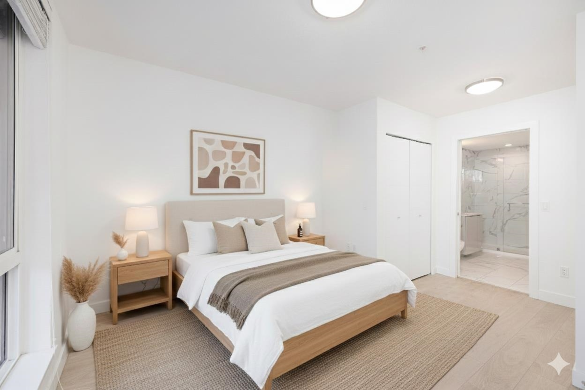 Dining Area Photo of 116 108 E 8th Street, North Vancouver, BC