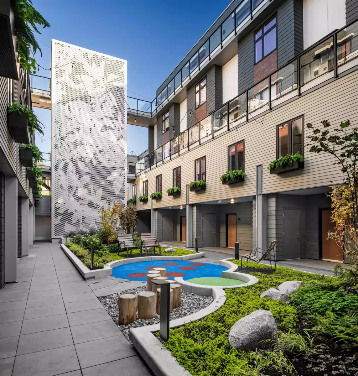 Bedroom 2 Photo of 108 342 Mountain Highway, North Vancouver, BC