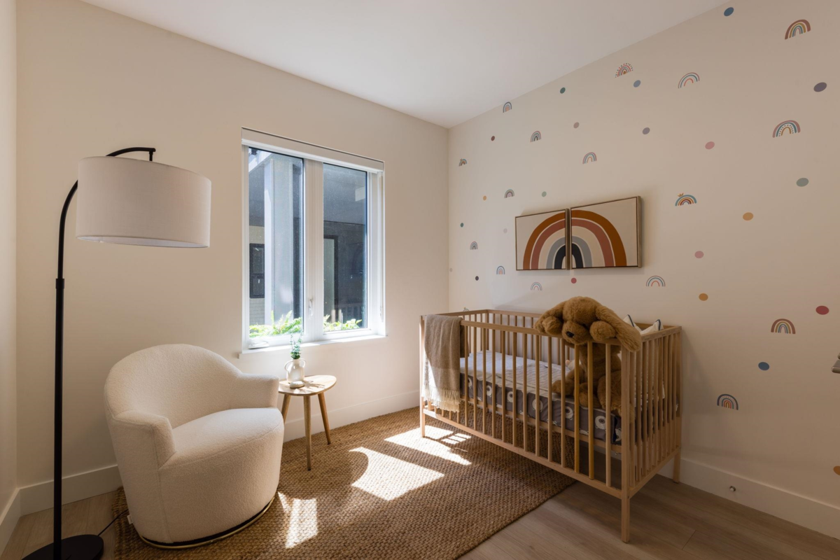 Bedroom 4 Photo of 108 342 Mountain Highway, North Vancouver, BC