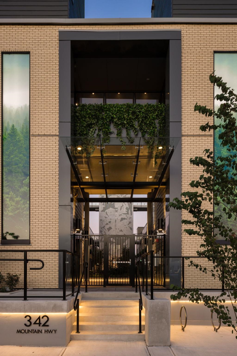 Garage Interior Photo of 108 342 Mountain Highway, North Vancouver, BC