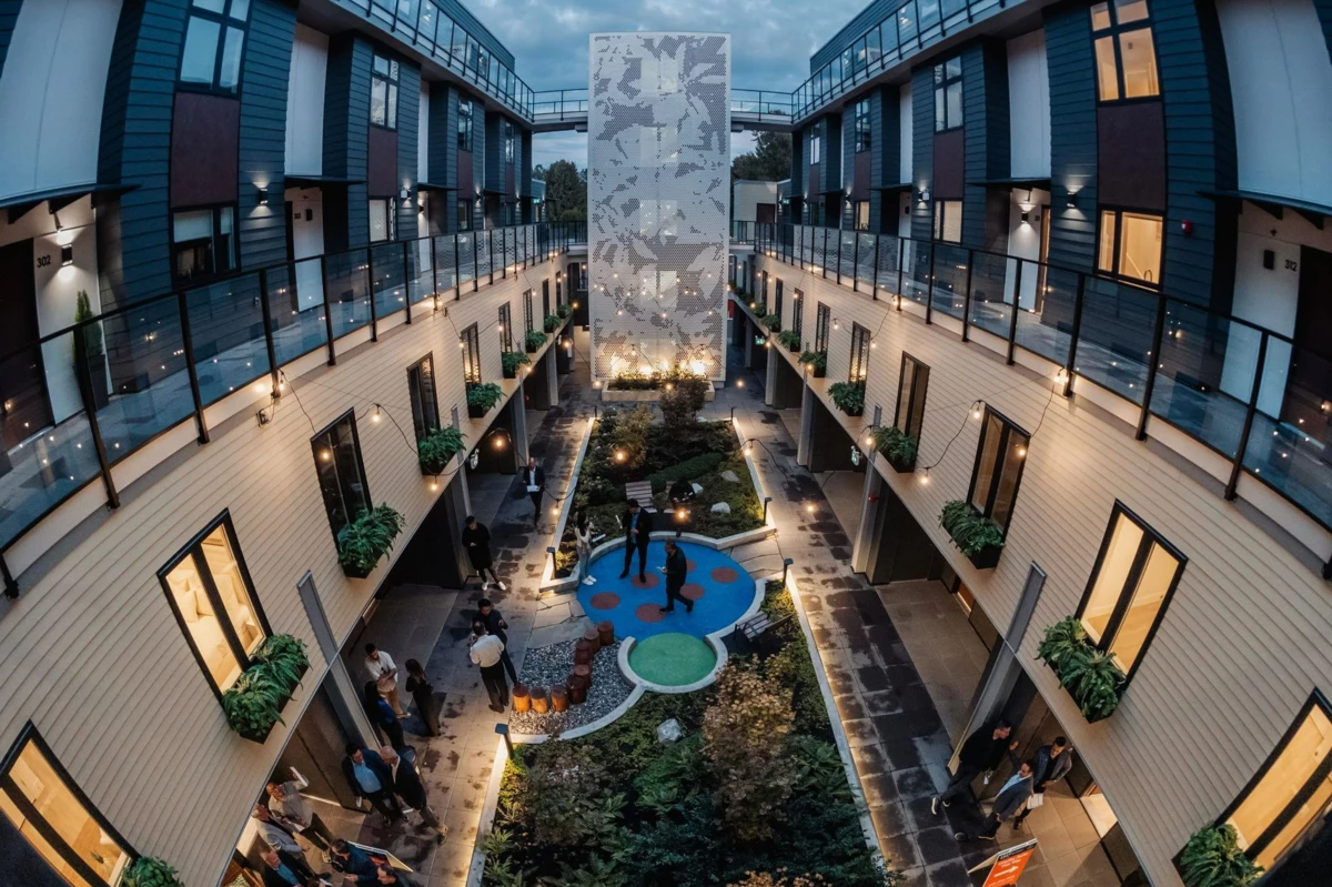 Garden / Landscaping Photo of 108 342 Mountain Highway, North Vancouver, BC